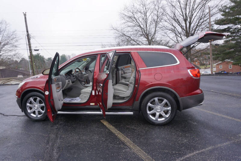 2008 Buick Enclave CXL