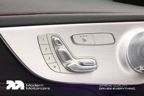 2021 Mercedes-Benz C-Class AMG C 43