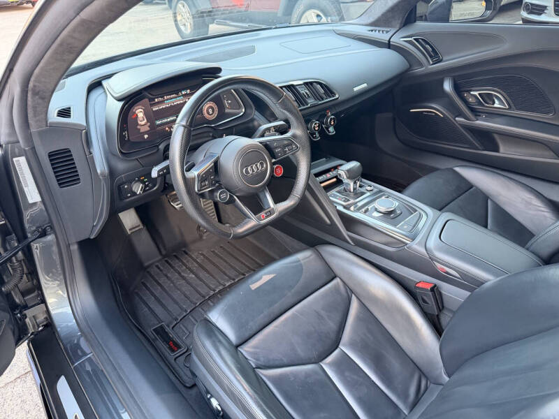2017 Audi R8 5.2 quattro V10