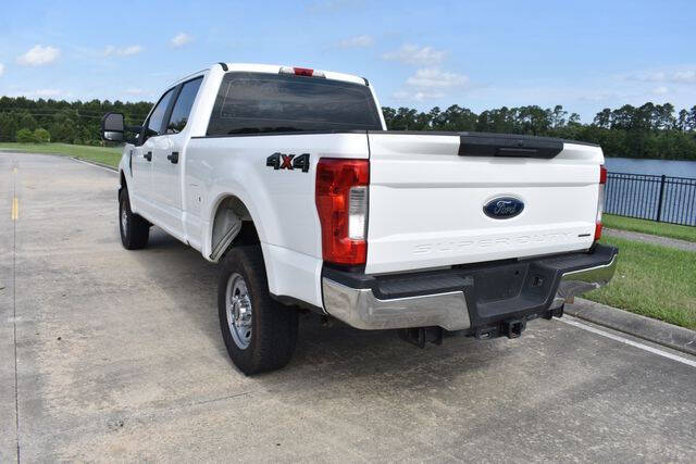 2019 Ford F-250 Super Duty