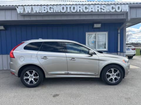 2015 Volvo XC60 T6 Premier Plus