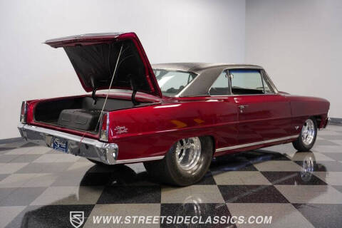 1967 Chevrolet Nova