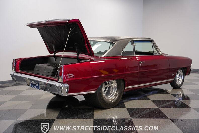 1967 Chevrolet Nova