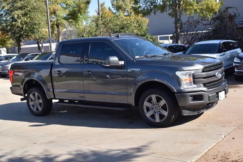 2020 Ford F-150 Lariat