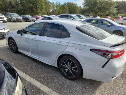 2023 Toyota Camry