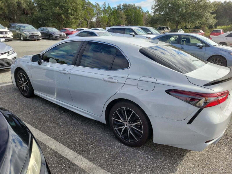 2023 Toyota Camry