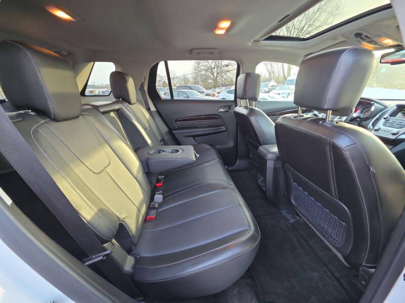 2017 GMC Terrain Denali