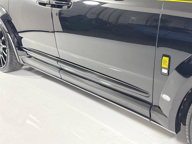 2020 Rolls-Royce Cullinan