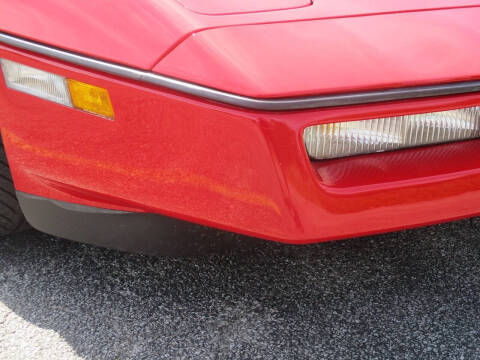 1987 Chevrolet Corvette