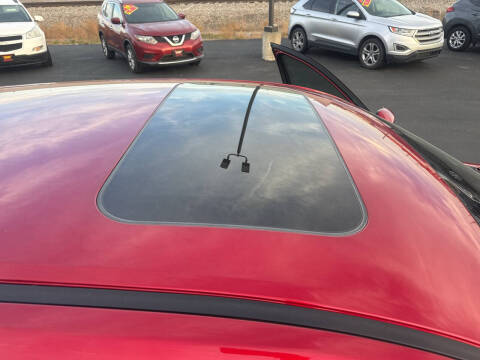 2021 Mazda CX-5 Carbon Edition