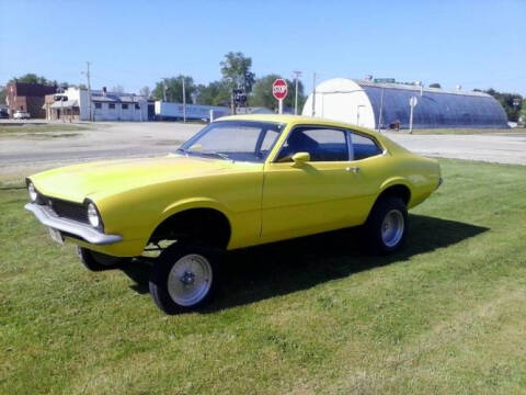 1971 Ford Maverick