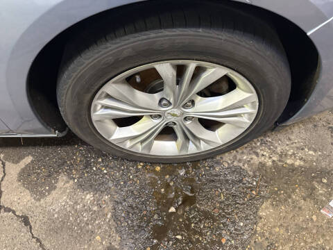 2014 Chevrolet Impala LT