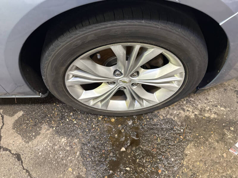 2014 Chevrolet Impala LT