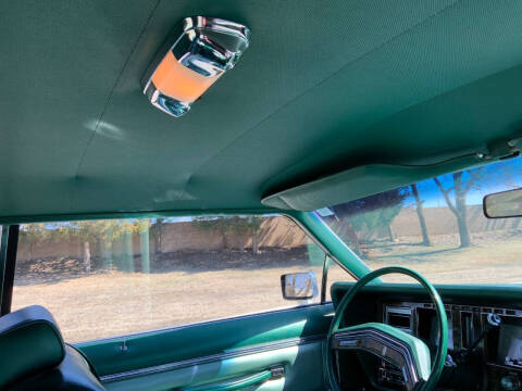 1978 Lincoln Continental