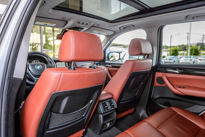 2014 BMW X3 xDrive35i