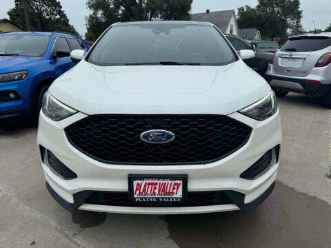 2020 Ford Edge ST Line