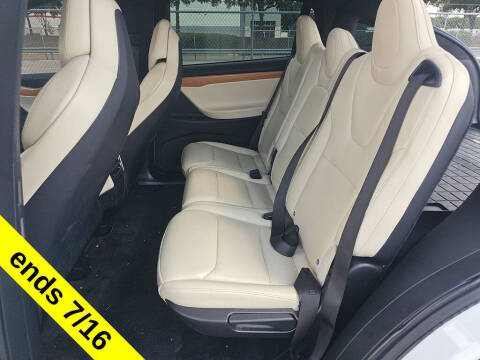 2019 Tesla Model X Long Range