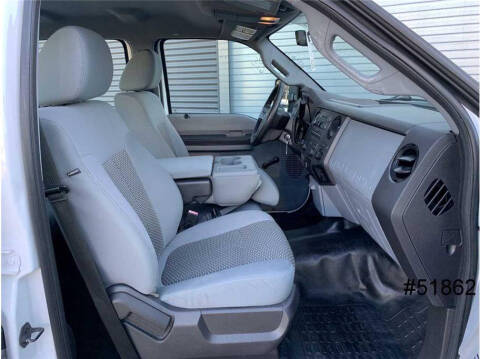 2013 Ford F-450 Super Duty