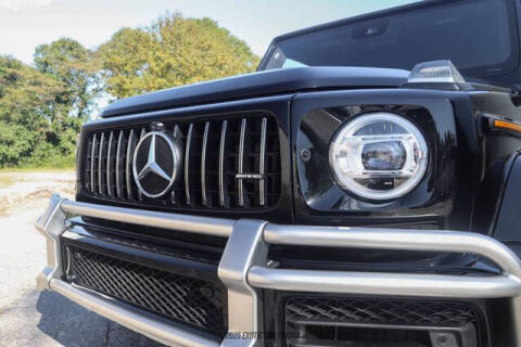 2024 Mercedes-Benz G-Class AMG G 63