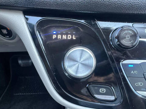 2018 Chrysler Pacifica L