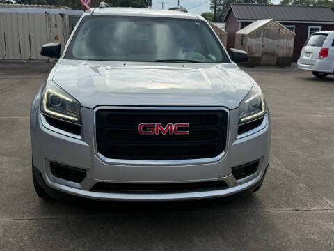 2014 GMC Acadia SLE-2