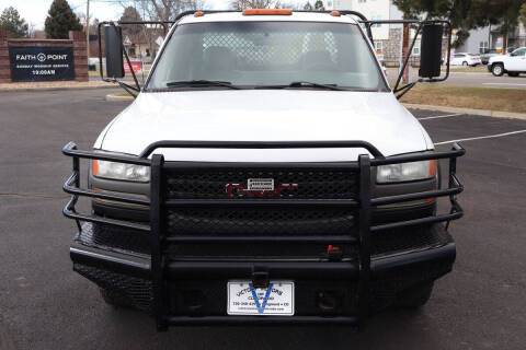 2007 GMC Sierra 3500 CC Classic