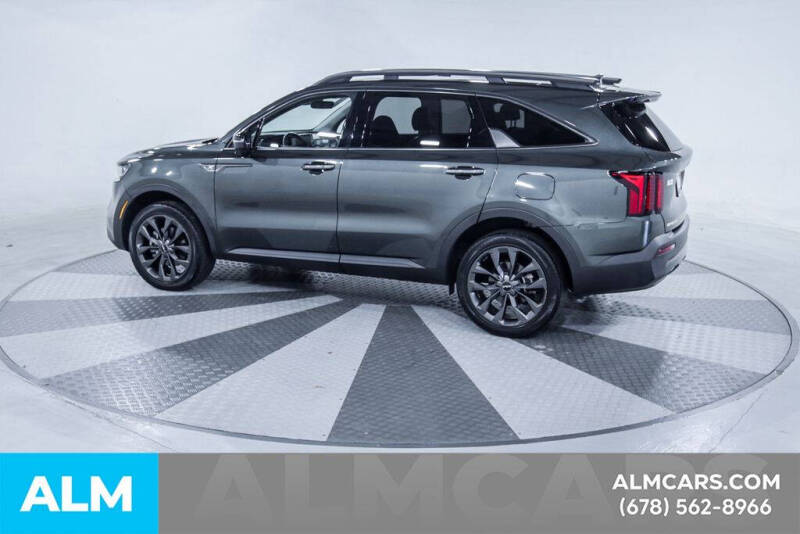 2023 Kia Sorento X-Line EX