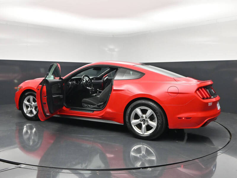 2015 Ford Mustang