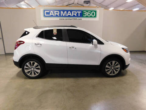 2020 Buick Encore Preferred