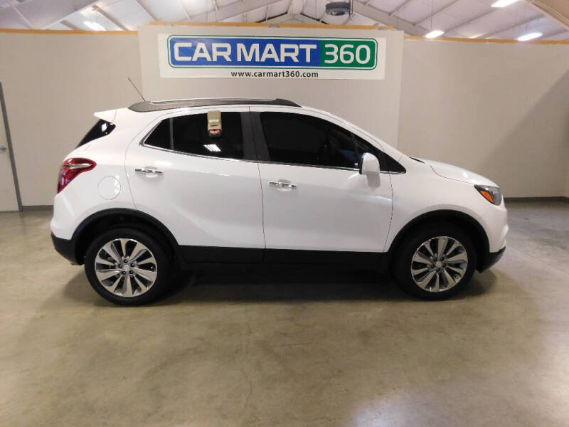 2020 Buick Encore Preferred