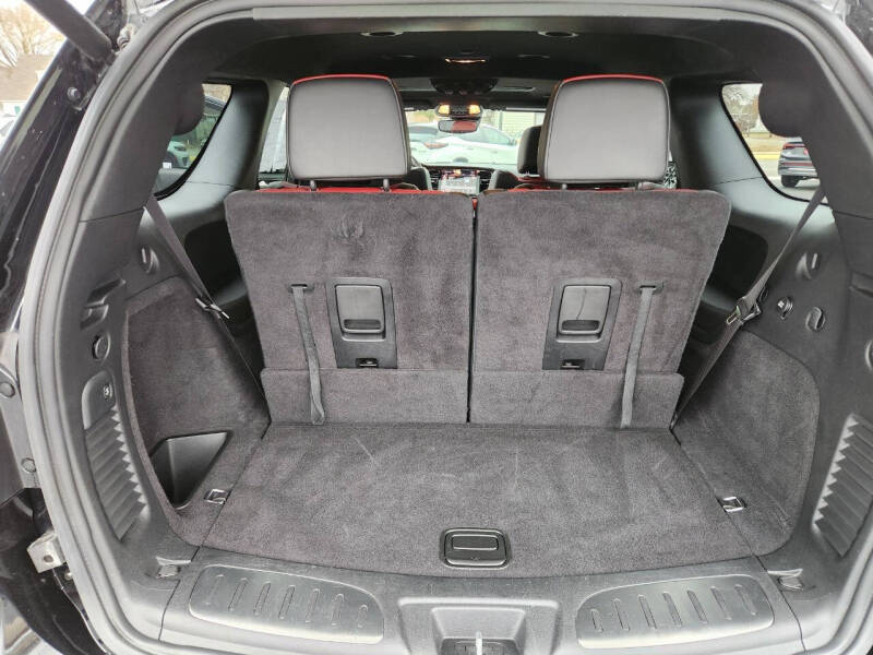 2022 Dodge Durango R/T Plus