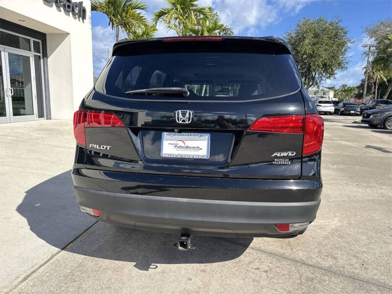 2018 Honda Pilot EX-L