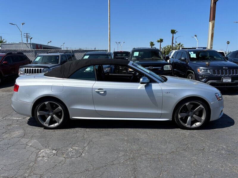 2014 Audi S5 3.0T quattro Premium Plus