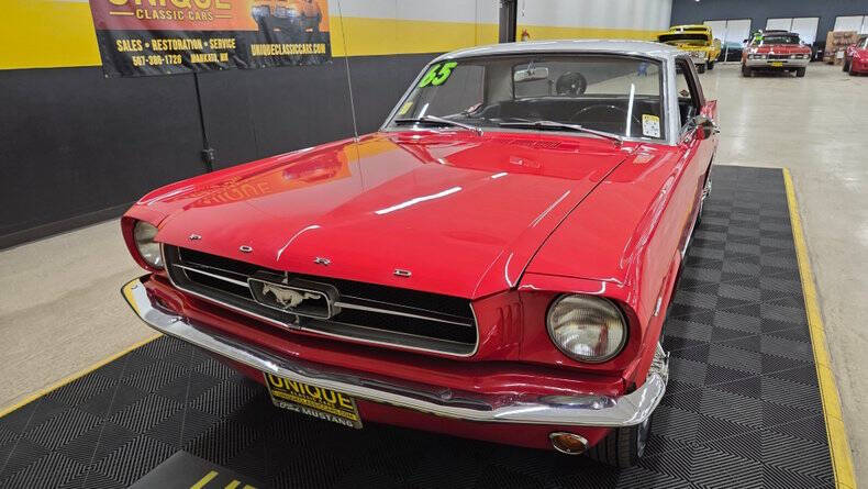 1965 Ford Mustang