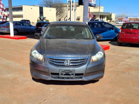 2012 Honda Accord EX