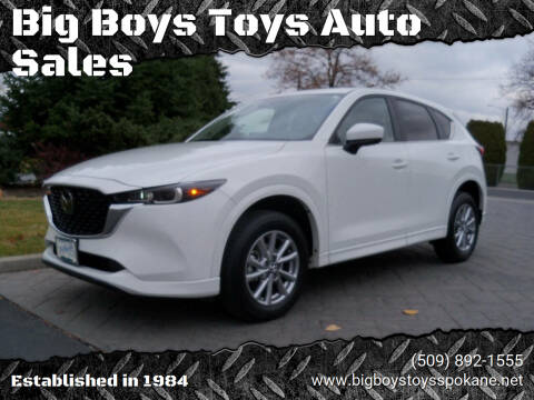 2025 Mazda CX-5 2.5 S Preferred