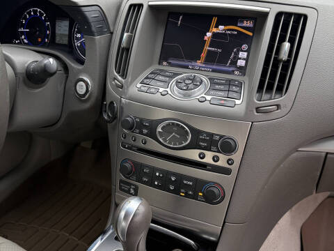 2012 Infiniti G37 Sedan