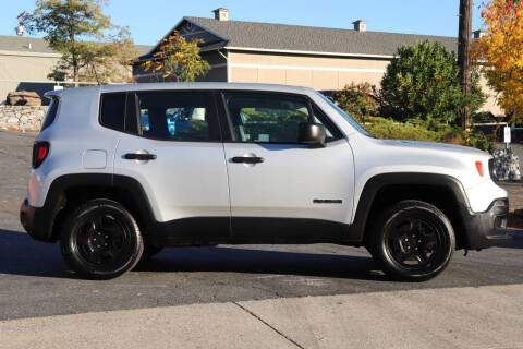 2018 Jeep Renegade Sport