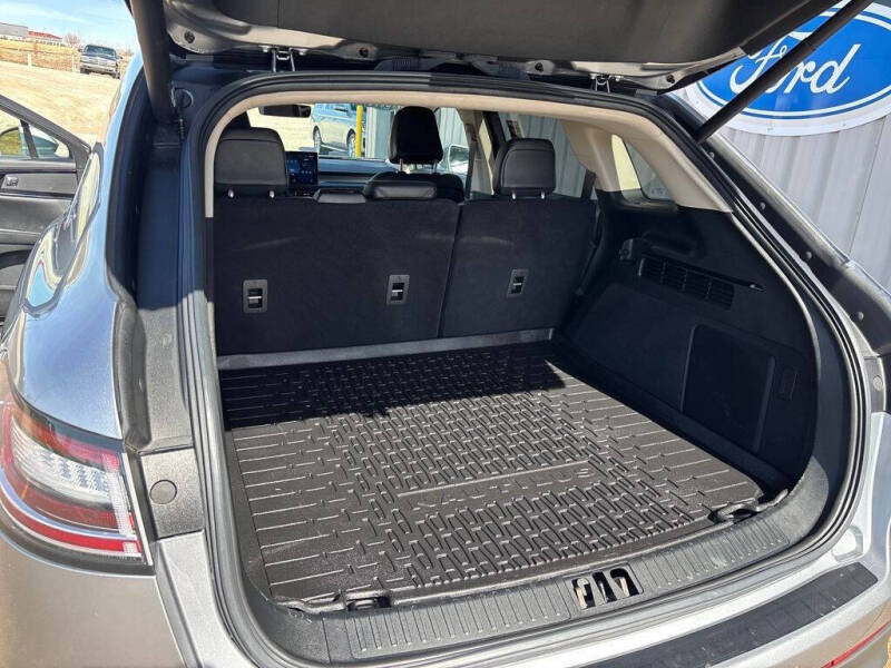 2022 Lincoln Nautilus Standard