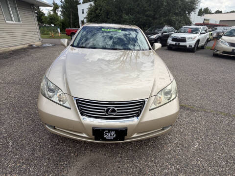 2008 Lexus ES 350