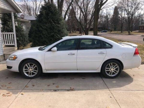 2012 Chevrolet Impala for sale at Car Dude in Madison Lake MN