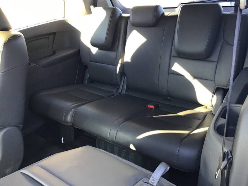 2013 Honda Odyssey EX-L w/DVD