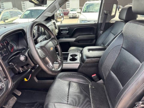 2016 Chevrolet Silverado 1500
