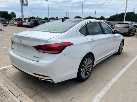 2015 Hyundai Genesis