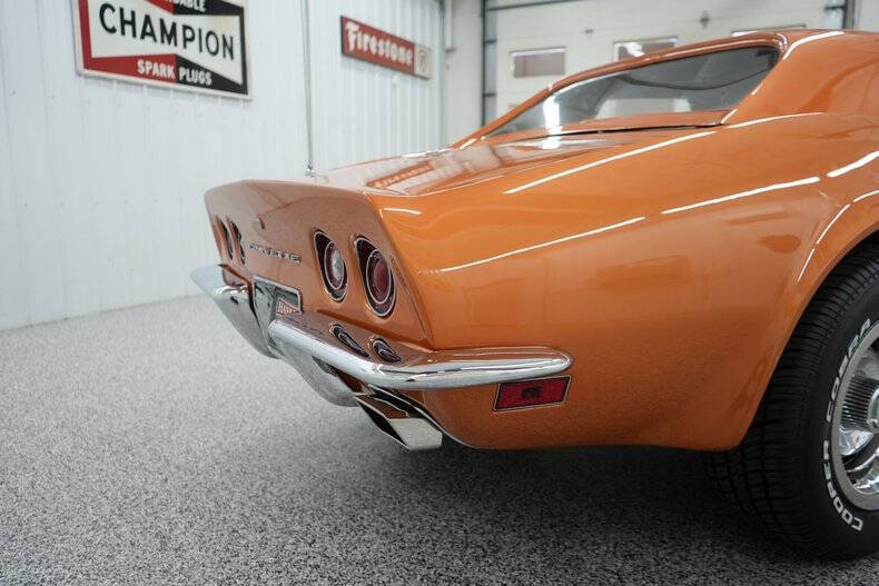 1971 Chevrolet Corvette