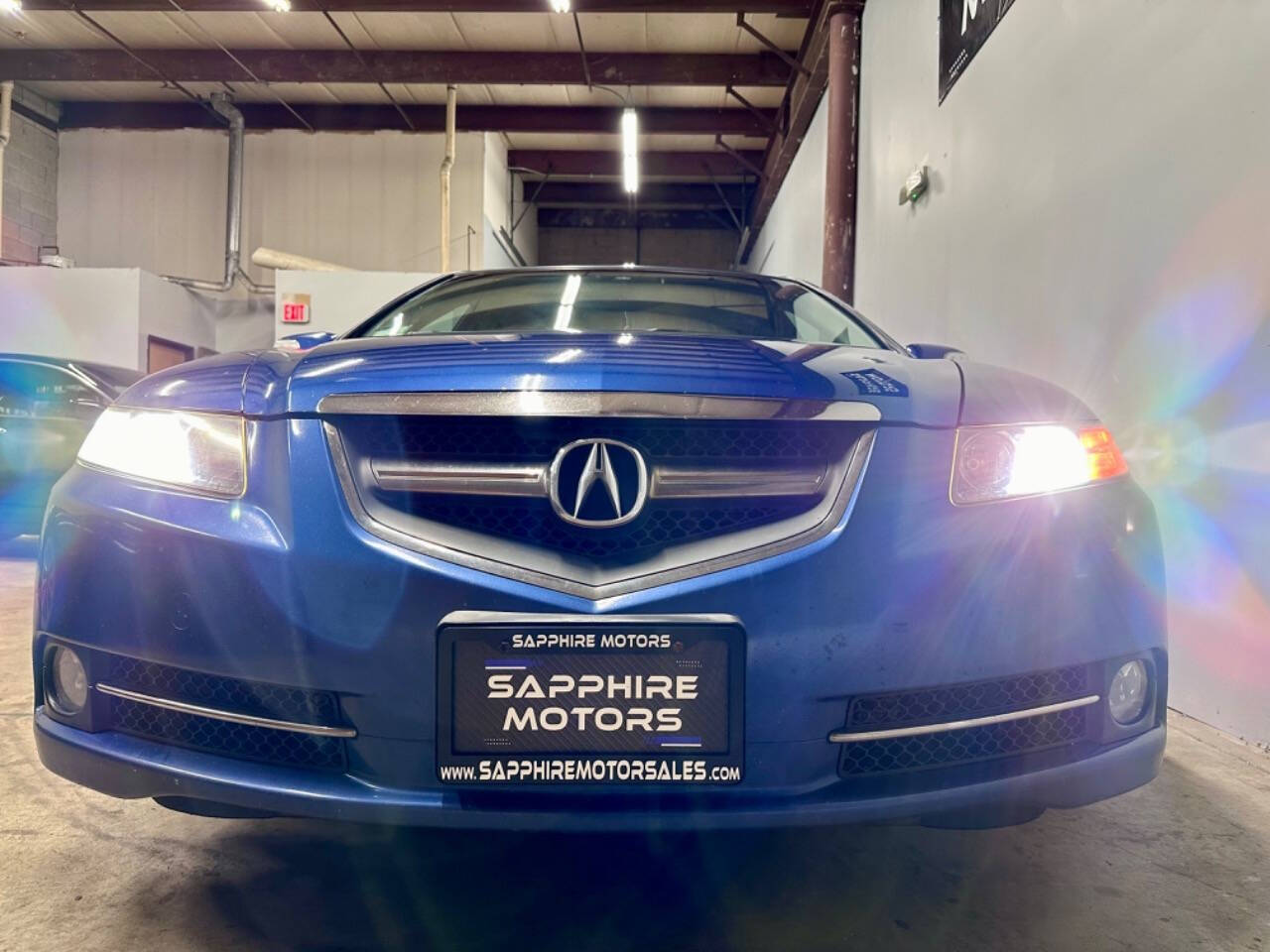 2007 Acura TL for sale at Sapphire Motors in Gurnee, IL