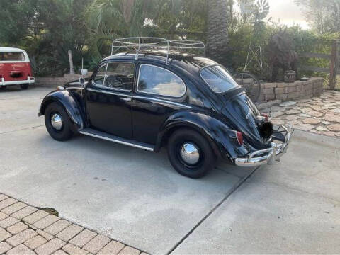 1965 Volkswagen Beetle