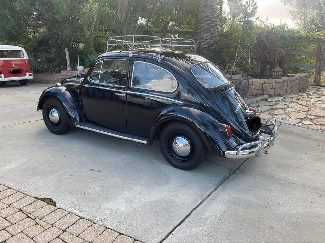 1965 Volkswagen Beetle