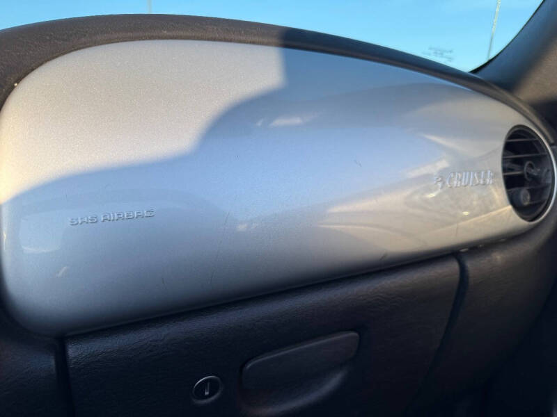 2005 Chrysler PT Cruiser GT