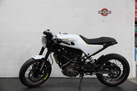 2018 Husqvarna VITPILEN 4